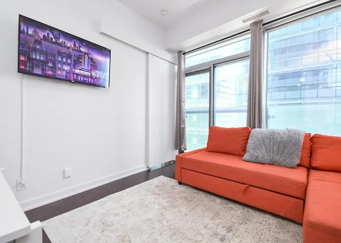 Apartament z 1 sypialnią